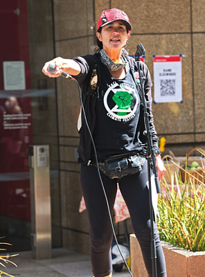 Stop Funding Fossil Fuels @ Wells Fargo HQ:September 17th, 2021